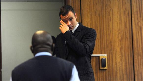 Oscar Pistorius