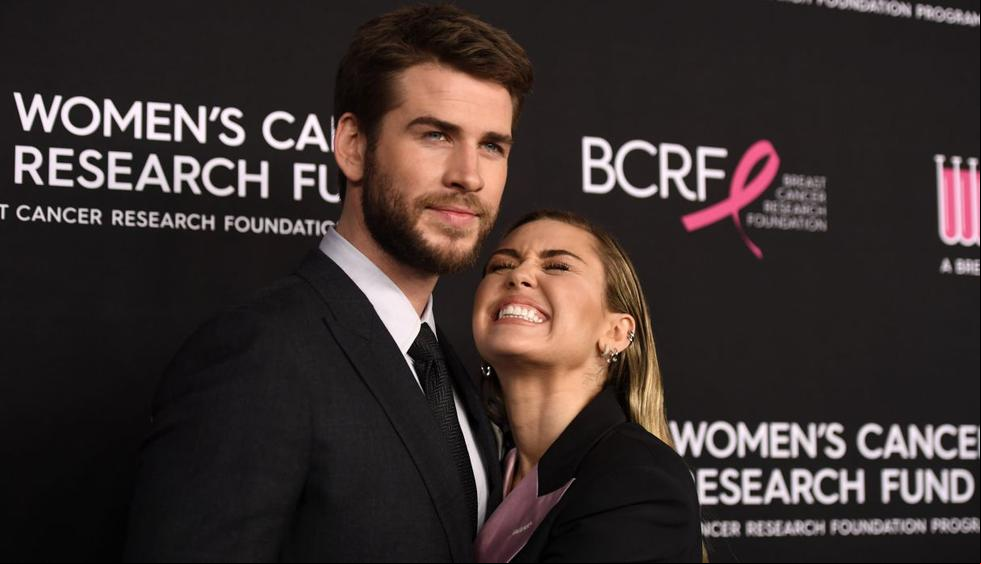 Hannah Montana y su predicción relacionada al divorcio de Miley Cyrus y Liam Hemsworth. (Foto: AFP)