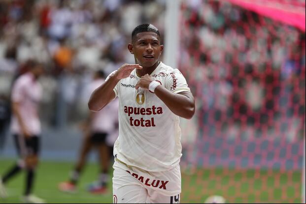 Universitario derrotó a Sport Boys por la fecha 5 del Torneo Apertura de la Liga 1 Te Apuesto. (Foto: Jesús Saucedo/@photo.gec)