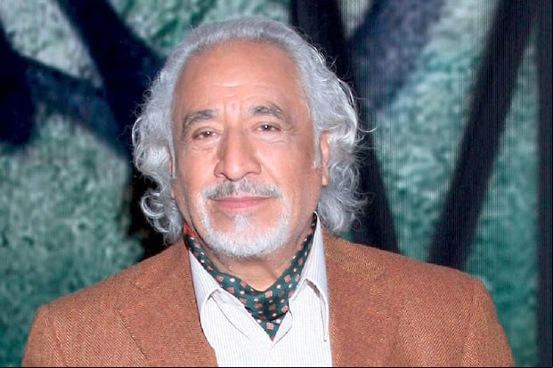 El primer actor mexicano tiene más de 60 años bajo los reflectores (Foto: Rafael Inclán / Facebook)