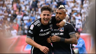 Colo Colo vs. Católica (1-0): video, gol de Vidal y resumen del clásico