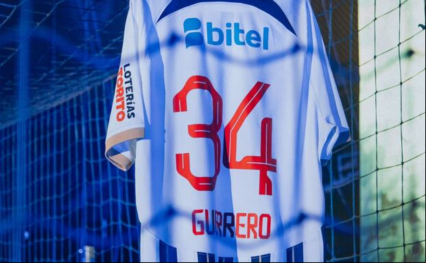 Con esta foto y mensaje, Alianza Lima anunció el regreso oficial de Paolo Guerrero.
