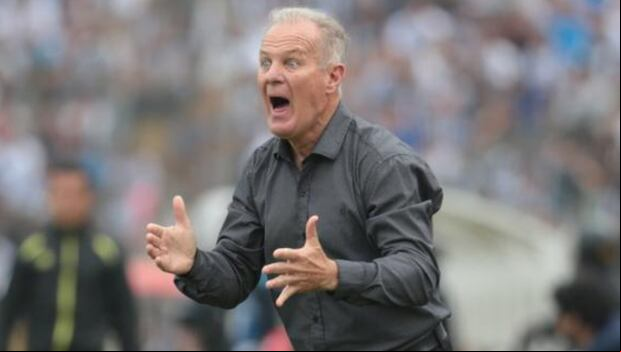 Carlos Ramacciotti está dirigiendo a su cuarto club en el Perú. (Foto: GEC)
