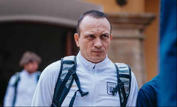 Alejandro Restrepo ha sido cuestionado por la irregularidad de Alianza Lima en el torneo local y la manera en que se le escapan los resultados en la Libertadores.