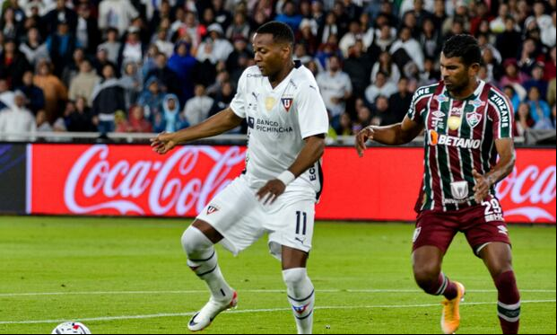 Se implementará esta novedosa herramienta en la vuelta de la Recopa 2024. (Foto: LDU)