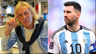 Hugo Gatti despotricó contra Lionel Messi: “No transmite, hoy ya es uno menos”