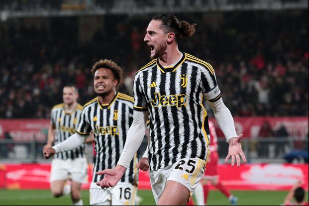 Adrien Rabiot no va más como jugador de Juventus. (Foto: Getty Images)
