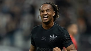 ¿Seguirá en Brasil? André Carrillo y lo que se sabe de su continuidad en Corinthians