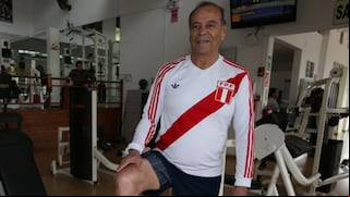 Oswaldo ‘Cachito’ Ramírez: “Perú necesita un jugador conchudo, como Roberto Chale en La Bombonera”