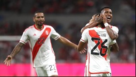Perú le ganó 1-0 a Corea del Sur con gol de Bryan Reyna. (Foto: Selección Peruana)