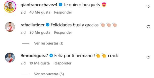 Los comentarios a Henry Caparó tras su debut con Sporting Cristal. (Foto: Instagram)