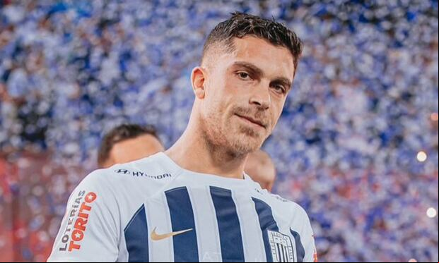 Adrián Arregui ocupará el lugar de Cabellos frente a Comerciantes Unidos. (Foto: Alianza Lima)