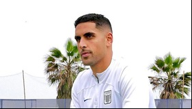 Pablo Sabbag jugará la Copa de Asia con Siria: ¿cómo afectaría esto a Alianza Lima? (Foto: Club Alianza Lima)