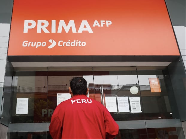 Prima AFP es una de las as de Fondo de Pensiones que funcionan en el Perú (Foto: Andina)