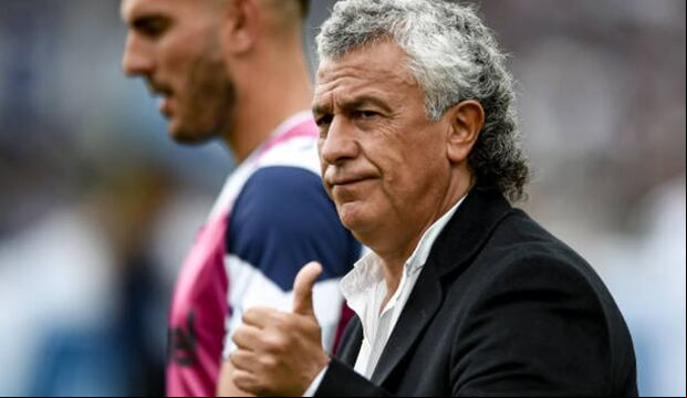 Néstor Gorosito viene de dirigir en Argentina. (Getty)