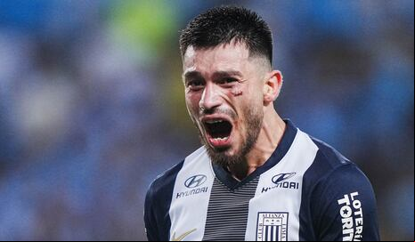 Alan Cantero entró en la última etapa de su recuperación: ¿Cuándo volverá el argentino en Alianza Lima?