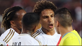 Perú cayó por 1-0 ante Venezuela en Maturín. (Foto: Getty Images)