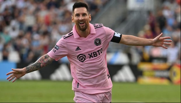 Lionel Messi se alista para volver con la Selección de Argentina, a puertas también del Mundial de Clubes con Inter Miami. (Foto: AFP)