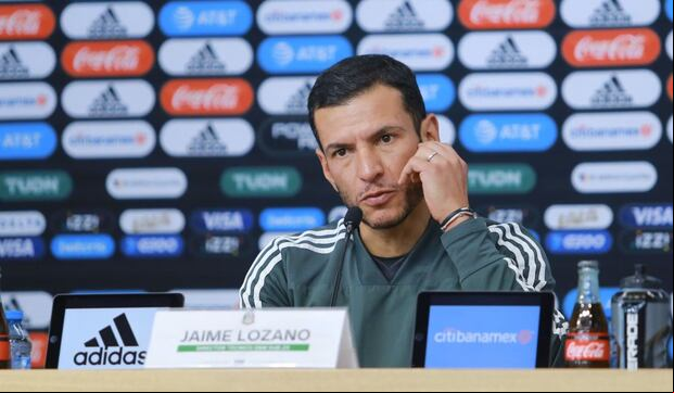 Jaime Lozano será el entrenador de la selección mexicana en la Copa Oro 2023. (Foto: Agencia Reforma)