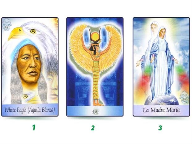 Los tiempos de turbulencia emocional pueden ser desafiantes. El Tarot de los Maestros Ascendidos te ofrece una herramienta poderosa para encontrar la guía y la sabiduría que necesitas para navegar estos momentos con paz y claridad.