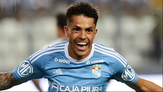 Santiago González lleva ocho goles y 11 asistencias con Sporting Cristal. (Foto: Sporting Cristal)