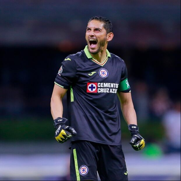 © Jam MediaEl histórico portero de Cruz azul confesó que su retiro está cerca.