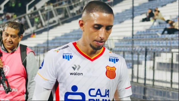Rodrigo Vilca tiene contrato con Atlético Grau por todo el año. (Foto: Atlético Grau)