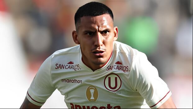 Alex Valera se perderá los próximos cuatro partidos con Universitario. (Foto: Getty Images)