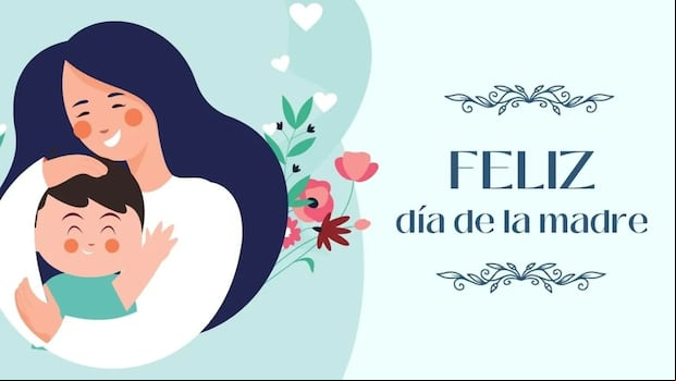 Las mejores imágenes para tu mamá por el Día de las Madres 2024. (Foto: Internet).