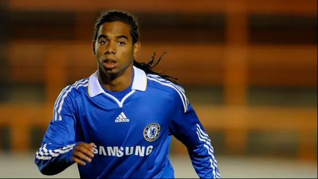 Paim pasó la temporada 2008-09 cedida en el Chelsea- (Foto: Getty Images)
