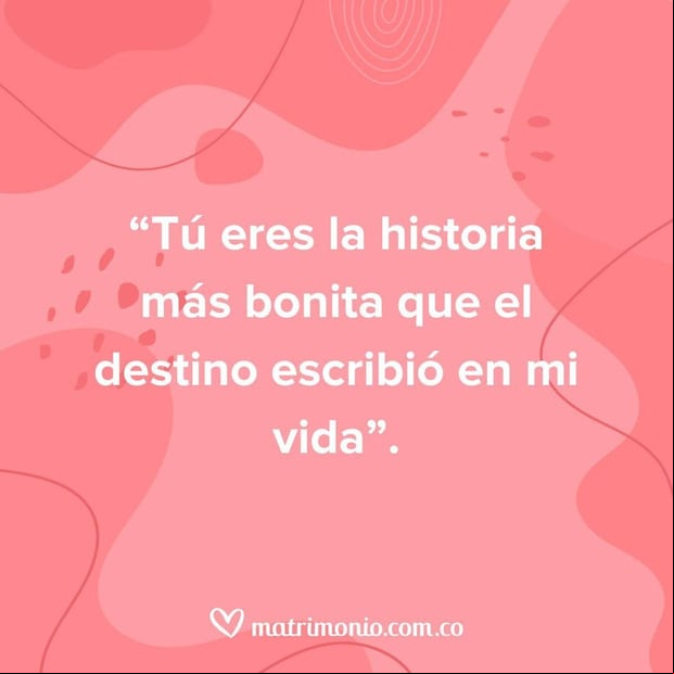Imágenes para dedicar vía redes sociales por el Día de la Novia 2024. (Foto: Internet).