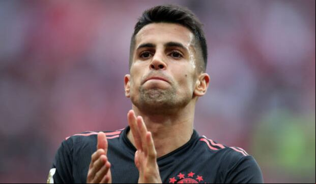 Joao Cancelo jugó en Bayern Múnich a préstamo desde Manchester City. (Foto: Getty Images)