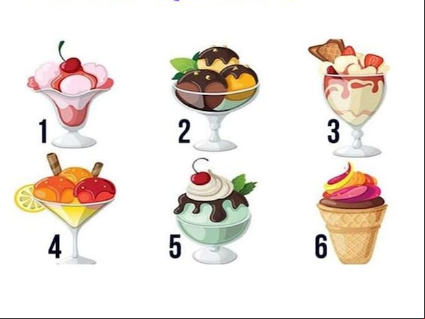 TEST VISUAL | ¿Alguna vez te has preguntado qué dice tu sabor de helado favorito sobre tu personalidad? En esta prueba divertida y reveladora, te invito a explorar la conexión entre tus preferencias y tus rasgos ocultos.