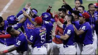 ▷ Resultado, Venezuela 4-2 Curazao por la Serie del Caribe 2024