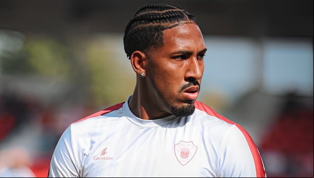 Jesús Castillo es titular indiscutible en Gil Vicente. (Foto: Gil Vicente)