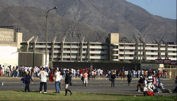 El estadio Monumental de Lima fue sede de la final de la Copa Libertadores 2025. (Foto: GEC)