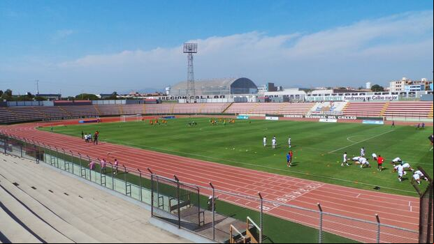 El Estadio Miguel Grau del Callao acogerá el partido entre Sport Boys y Mannucci. (Foto: Internet)