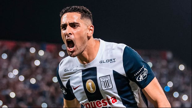 Pablo Sabbag está en la etapa final de su recuperación y volverá pronto en Alianza Lima. | Foto: Club Alianza Lima