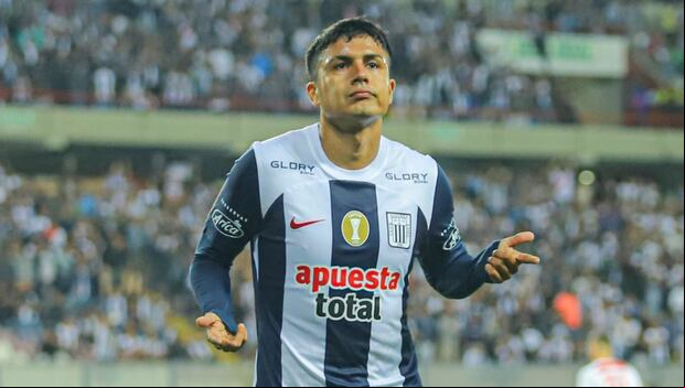 Jairo Concha dejó Alianza Lima luego de tres temporadas. (Foto: Edson Ochoa Luján)
