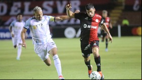 Melgar quedó eliminado en la Fase 1 de la Copa Libertadores a manos de Aurora. (Foto: GEC)