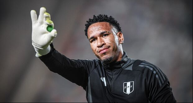 Gallese es titular indiscutible en el Orlando City y en la selección de Perú. (Foto: FPF)