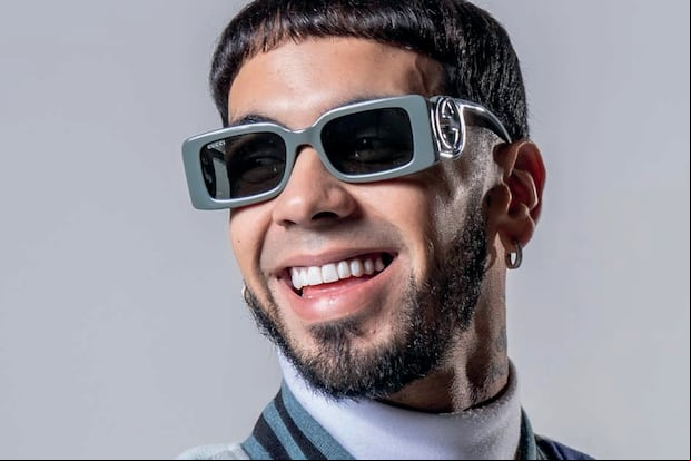 Anuel AA estuvo inmerso en una batalla mediática con su exesposa Yailin La Más Viral (Foto: Anuel AA / Instagram)