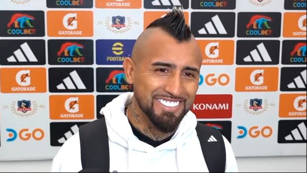 ¡Calienta el clásico! Arturo Vidal dio polémico comentario en la previa del Perú vs. Chile por la Copa América 2024 | Foto: ESPN