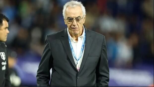 Fossati solo cumplió un año de trabajos al mando de la Selección Peruana. (Foto: AFP)