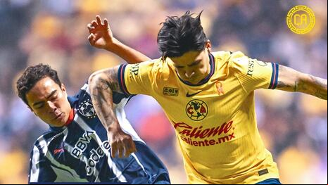 América vs. Monterrey (2-1): resumen, goles y video por la final de Liga MX