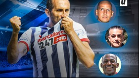 “Barcos tiene fútbol, valores y vigencia”, así lo elogian Beto Araujo, Néicer Reasco y el ‘Negro’ González. (Depor).