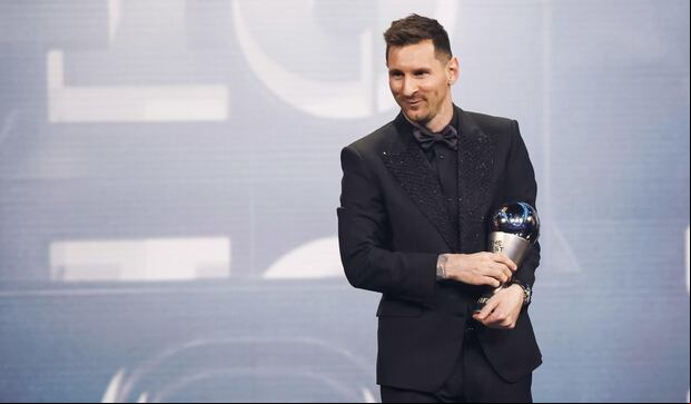 Lionel Messi es el vigente ganador de los Premios The Best 2023. (Foto: EFE)