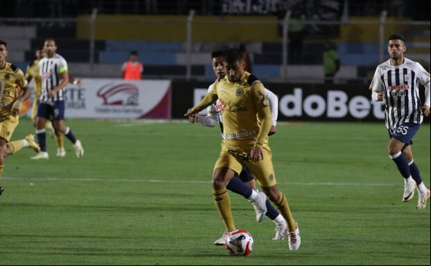 La última vez que jugó, Alianza Lima cayó por 3-0 en su visita a Cusco FC por el Torneo Apertura 2024. (Foto: GEC).