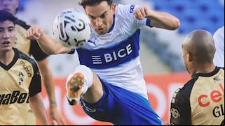 U. Católica vs. Coquimbo (0-2): resumen, goles y video de la Copa Sudamericana