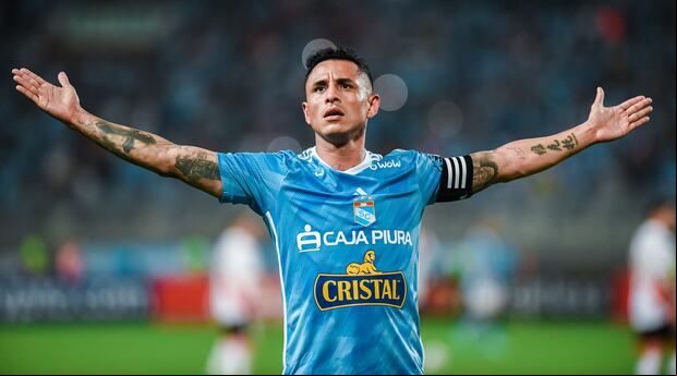 Yoshimar Yotún tiene contrato con Sporting Cristal hasta fines de 2024. (Foto: Sporting Cristal)